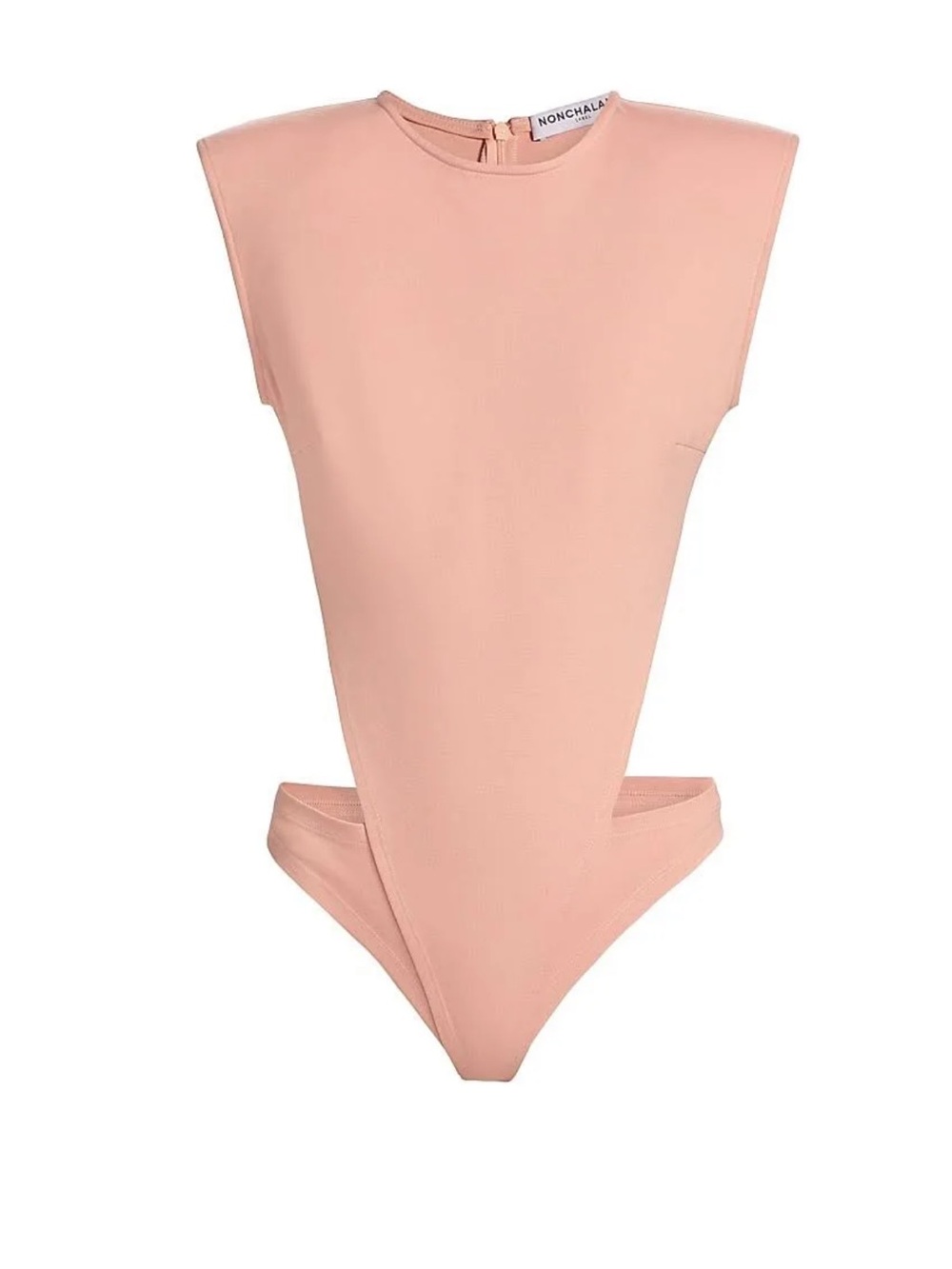 NONchalant structures bodysuit - NWT